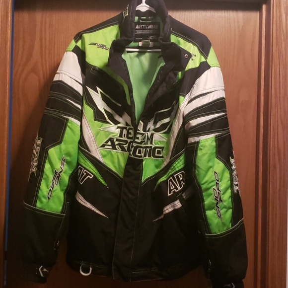 Artic Cat Other - Men's Artic Cat Snowmobile jacket